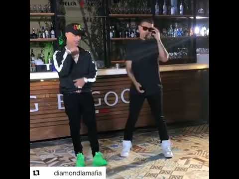 Diamond la Mafia ft Don Miguelo - no somo compatible. ( Video Oficial )