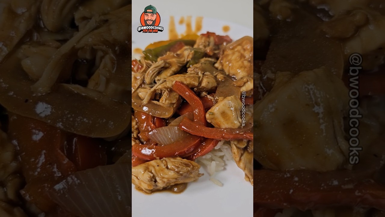 Grandma made peppered chicken whenever steak wasn't on sale. Here's the easy recipe!