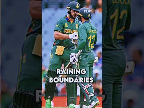 South Africa Vs Bangladesh 🥶 #shorts
