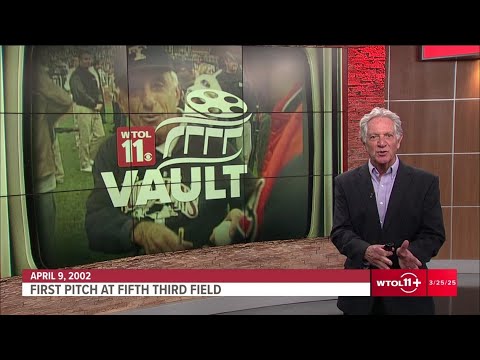 Batter Up! The WTOL 11 Vault fields major Toledo Mud Hens milestones