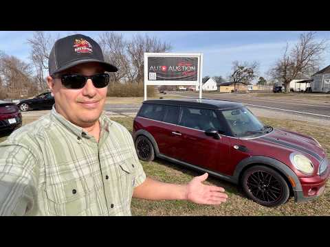 Buying a $500 Mini Cooper Without Seeing It… Big Mistake?