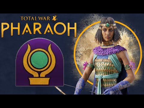 Die Strategin Tausret #01 Let's Play Total War: Pharao