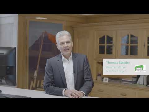 Swiss QualiQuest - Referenzvideo Schloss Utzigen