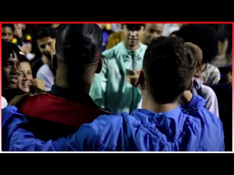 (GASTAÇÃO SEM LIMITE 🔥🔥) KNUST X MAJOR RD - 251º Batalha do Tanque - São Gonçalo - 2017