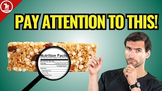 How To Read Nutrition Labels 🔎 (Nutrition Facts 101)
