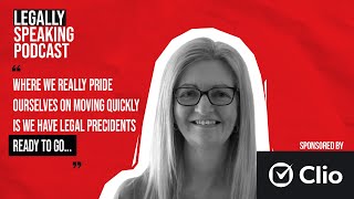 Trust, Tech & Transactions: Why Law Firms Now Use Independent Escrow Agents - Sue Wakefield - S9E27