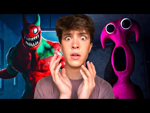 LA BATALLA FINAL | Garten of Banban 8 - Parte 3