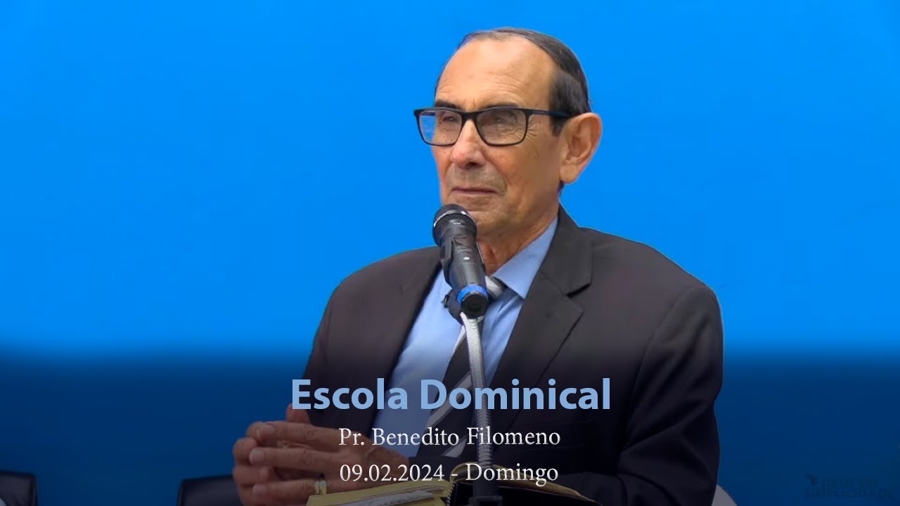 09.02.2025 - Domingo de Manhã