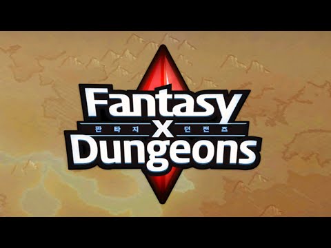 FANTASYxDUNGEONS - Idle AFK Role Playing Game - Android Gameplay - Part1