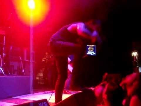Cancer Bats - Smiling Politely @ Rock City ( Valencia )