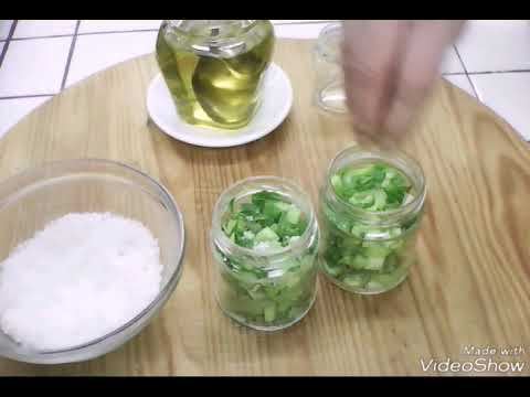 Come conservare il sedano croccante fresco profumato e verde