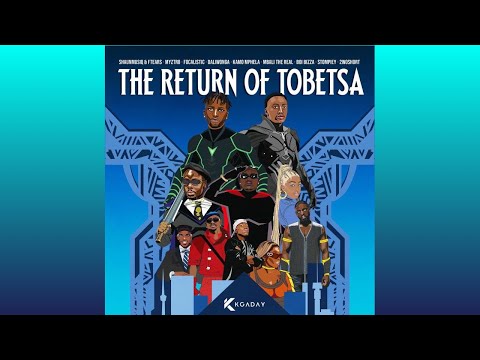 Shaunmusiq, Ftears, Myztro - The Return Of Tobetsa (Ft Focalistic, Daliwonga) | AMAPIANO 2025
