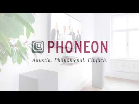 PHONEON Sound Butler Hörbeispiel