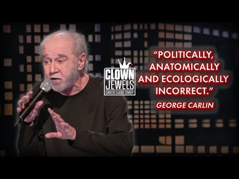 George Carlin: The Modern Man | Life Is Worth Losing (2005)