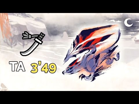 MHRise | Crimson Glow Valstrax TA Wiki Rules Long Sword Solo 3'49