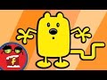 WubbClub Tour Fredbot Children S Cartoon Wow Wow Wubbzy