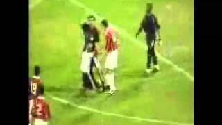 Soccer player dies/Angel of Death (Debunked)