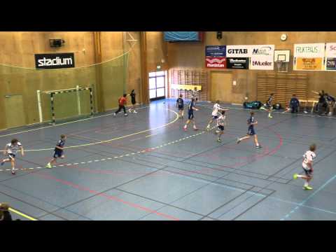 Bohus Cup 2015 P01  A-final   HK Aranäs:Blå - Redbergslids IK Del 2
