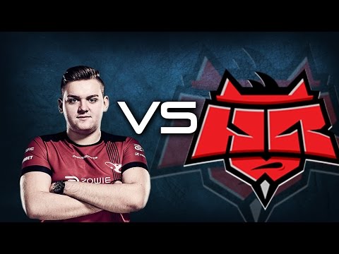 Niko Vs Hellraisers [AWP 4K]
