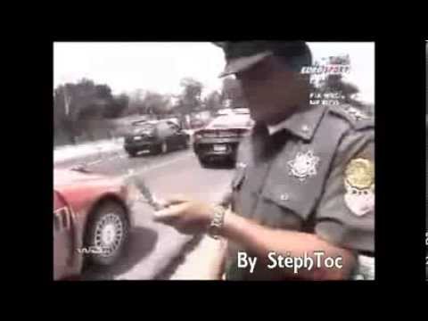 Best-of Crash et Frayeur - Sébastien loeb et Daniel Elena sur Citroen WRC