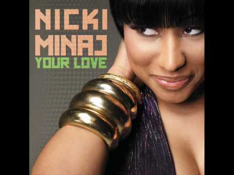 Nicki Minaj  Feat  Sean Paul - Your Love Remix New Song 2010.