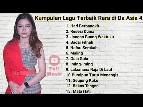 Rara Da Asia 4 Full Album