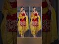 Best Yellow Red Dress Combination Latest Yellow And Red Combination