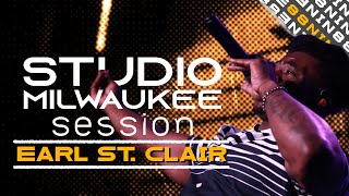 Studio Milwaukee Session: Earl St. Clair