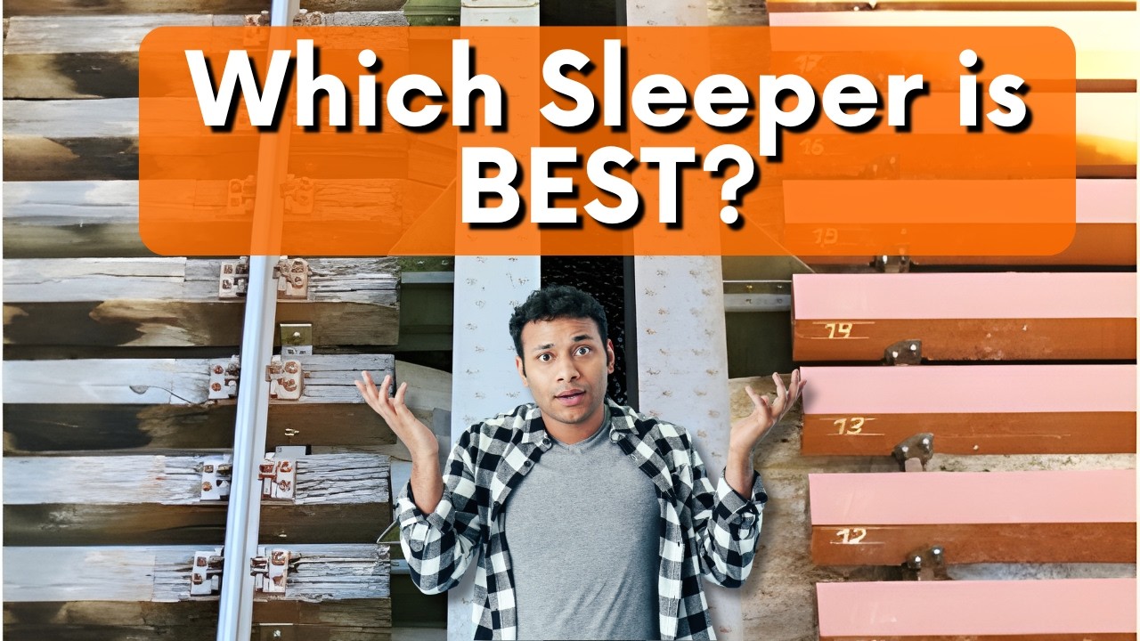 Railway Sleepers: Which Type Performs Best? Full Breakdown