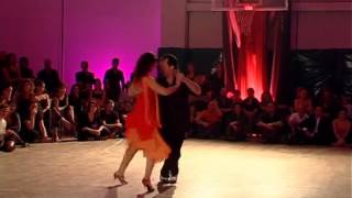 Video thumbnail for Gustavo Naveira Giselle Ann 1 - "Tristeza marina" Di Sarli/Rufino, Palermo tango festival 2007