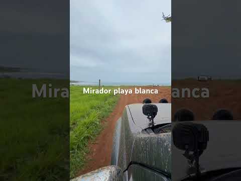 Mirador playa blanca Guanacaste Costa Rica 🇨🇷 #costarica #guanacaste #overlanding #tour #nicoya