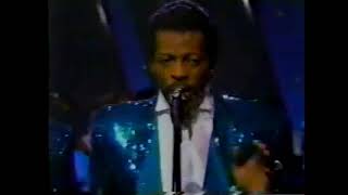 The Temptations - Special Live (Rare)