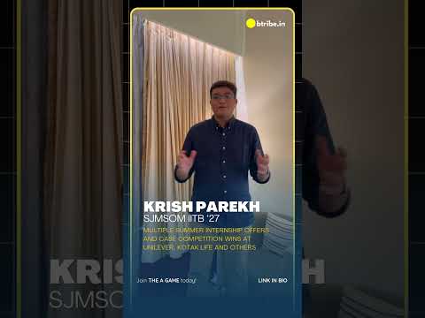 Krish Parekh