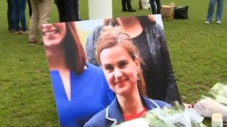 Download lagu Witnesses, Theresa May speak of shock at MP Cox killing mp3 Download lagu Witnesses, Theresa May speak of shock at MP Cox killing mp3