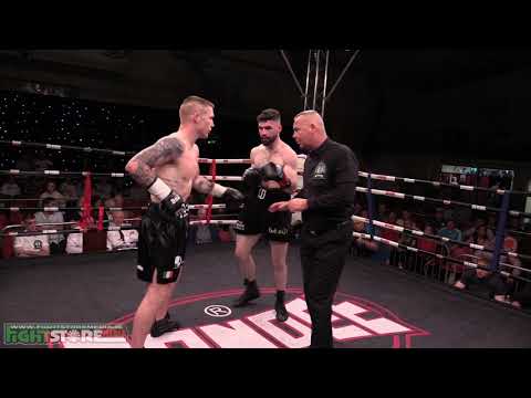 Eddie Treacy vs Owen Duffy - Siam Warriors Superfights: Leeside Revolution