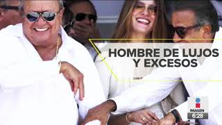 De este tamaño eran los excesos de Carlos Romero Deschamps | Noticias con Francisco Zea De este tamaño eran los excesos de Carlos Romero Deschamps | Noticias con Francisco Zea