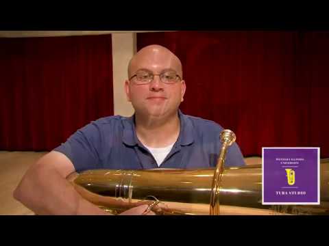 ILMEA Tuba Audition: Scale Practice Tips