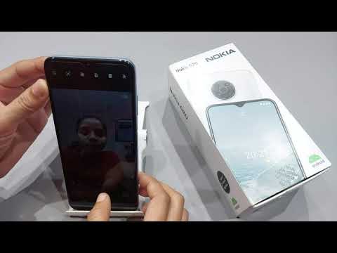 How to take mirror selfie in nokia g20,g50 |  nokia g20 me mirror selfie kaise on/off kare