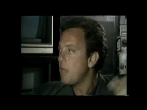The Meldrum Tapes- Molly Meldrum Interviews Billy Joel- 1986