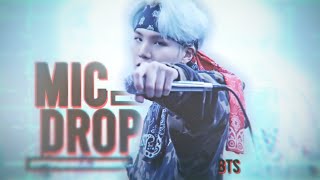 Mic Drop → BTS EDIT / FMV
