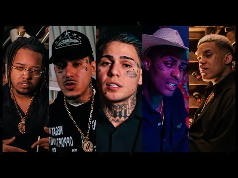 Faz Uns Dias 2 - Traplaudo, Vulgo FK, PH, IG e Lil Kid (Video Clipe Oficial) DJ Murillo e LT