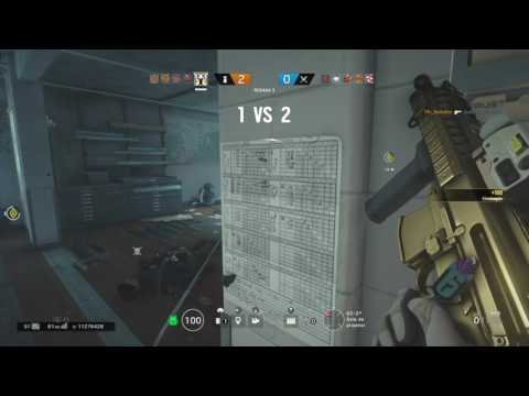 Clutch + ace...Ala nesk?^^