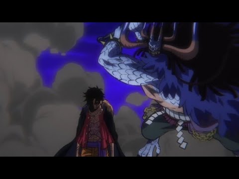 One Piece 『AMV』Luffy vs Kaido - Courtesy Call