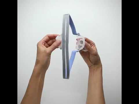 Assembling Your AirFit P10 Mask Pack for AirMini