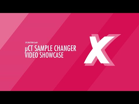 Sample Changer — Short Showcase in 4k