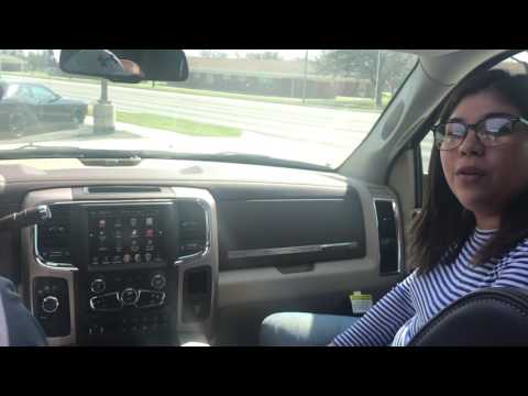 How to change language settings on Ram 1500 by Stanley CDJR Brownwood