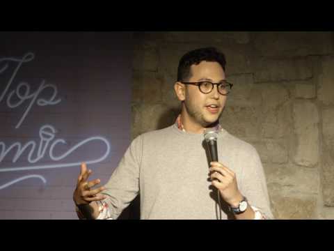 SiriusXM's Top Comic 2017 - Jacob Samuel (Yuk Yuk's- Vancouver)