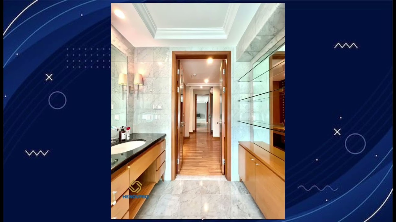 Pakubuwono Residence 2+1Br City View Best Price
