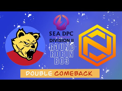Made in Philippines vs Neon Esports Dota 2 Highlights - Bo3 DPC SEA Tour 3 Division 2 (2022)