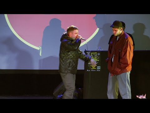 Lietuvos MC Battle 2017 - Sonk vs doDis